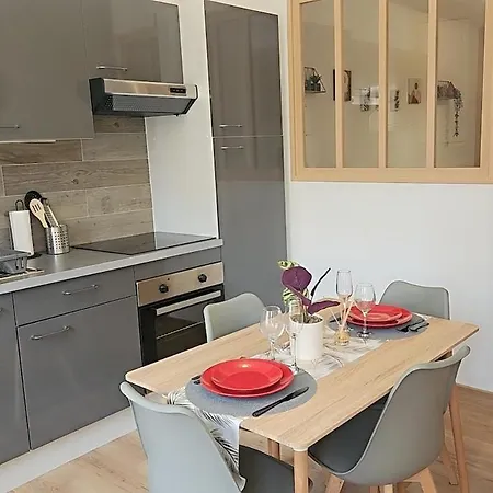 Spacieux & Confortable Charleville-Mezieres