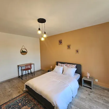 Spacieux & Confortable Lejlighed *