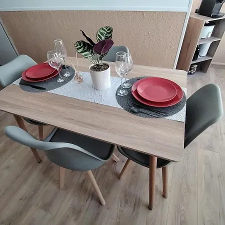 Lejlighed Spacieux & Confortable Charleville-Mézières