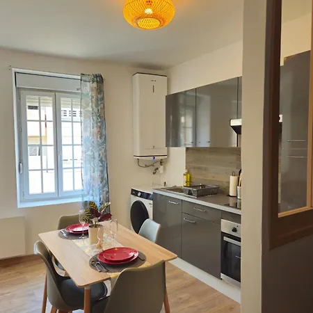 Spacieux & Confortable Charleville-Mezieres