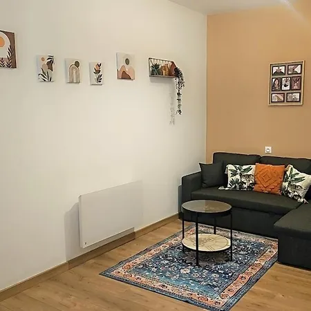 Spacieux & Confortable Lejlighed Charleville-Mézières