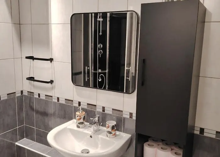 Spacieux & Confortable Lejlighed *