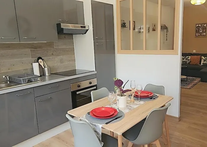 Spacieux & Confortable Charleville-Mézières