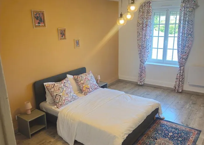 Lejlighed Spacieux & Confortable *