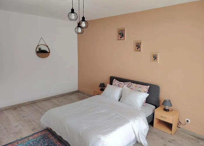 Lejlighed Spacieux & Confortable