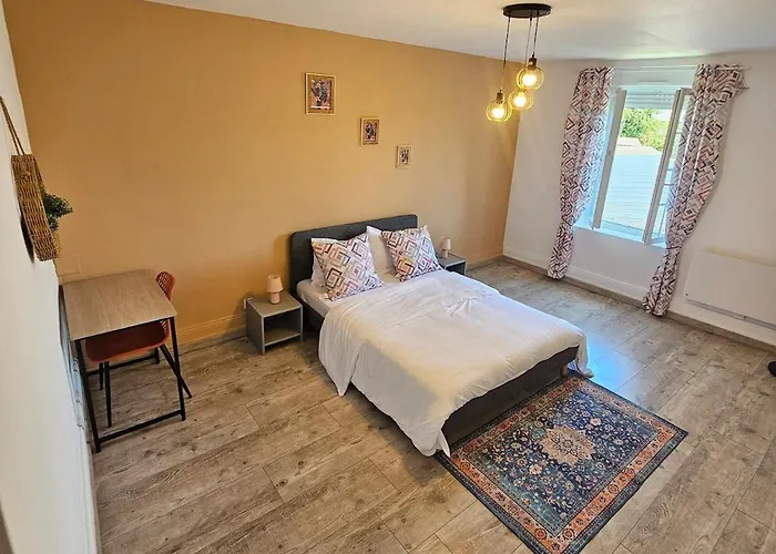 Spacieux & Confortable Charleville-Mézières