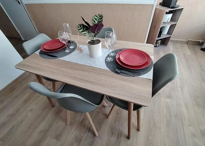 Lejlighed Spacieux & Confortable Charleville-Mézières