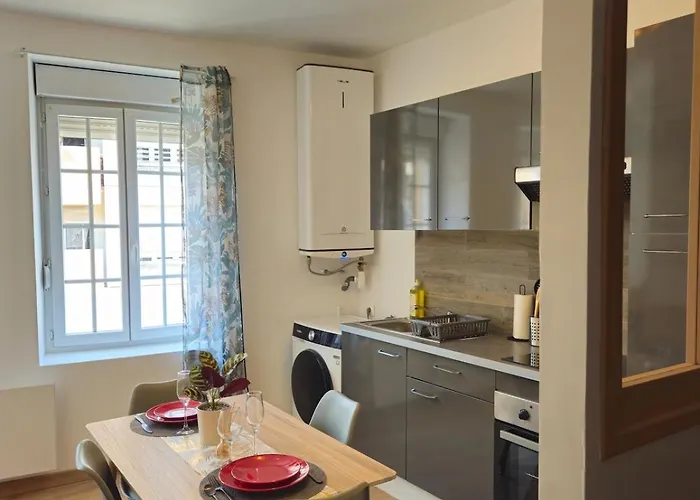 Spacieux & Confortable Charleville-Mézières