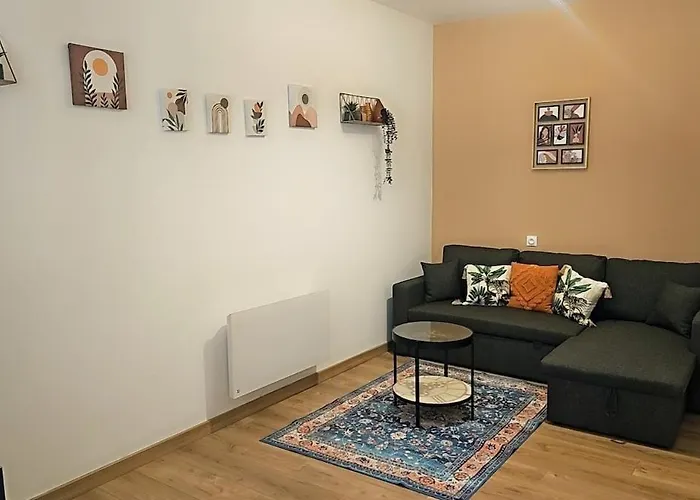 Spacieux & Confortable Lejlighed Charleville-Mézières